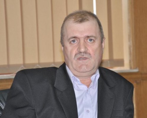 Decebal Şerban este director general adjunct în Portul Constanţa
